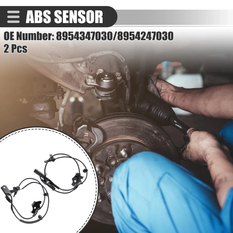 Lexus CT200h 2 x Front ABS Wheel Speed Sensor (2011–2017)