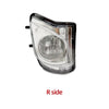 Lexus IS250 IS350 Clear Lens Fog Lights with Bulbs (2006-2010)