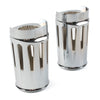 Harley Electra Glide 2014-2022 Fork Boot Slider Covers