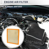 Chevrolet Malibu Engine Air Filter 2.0L (2013 - 2015)
