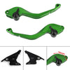 BMW C650GT, KYMCO Xciting 250-400 CNC Short Brake Clutch Lever (2012-2023)