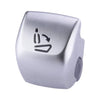 Mercedes C GLC E W205 W253 W213 Seat Switch Button Cover (2015-2023)