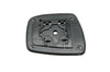 Nissan Navara D40 Mirror Glass Lens (2005-2014)