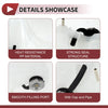 Dodge Challenger Coolant Expansion Overflow Tank with Cap ( Specified)