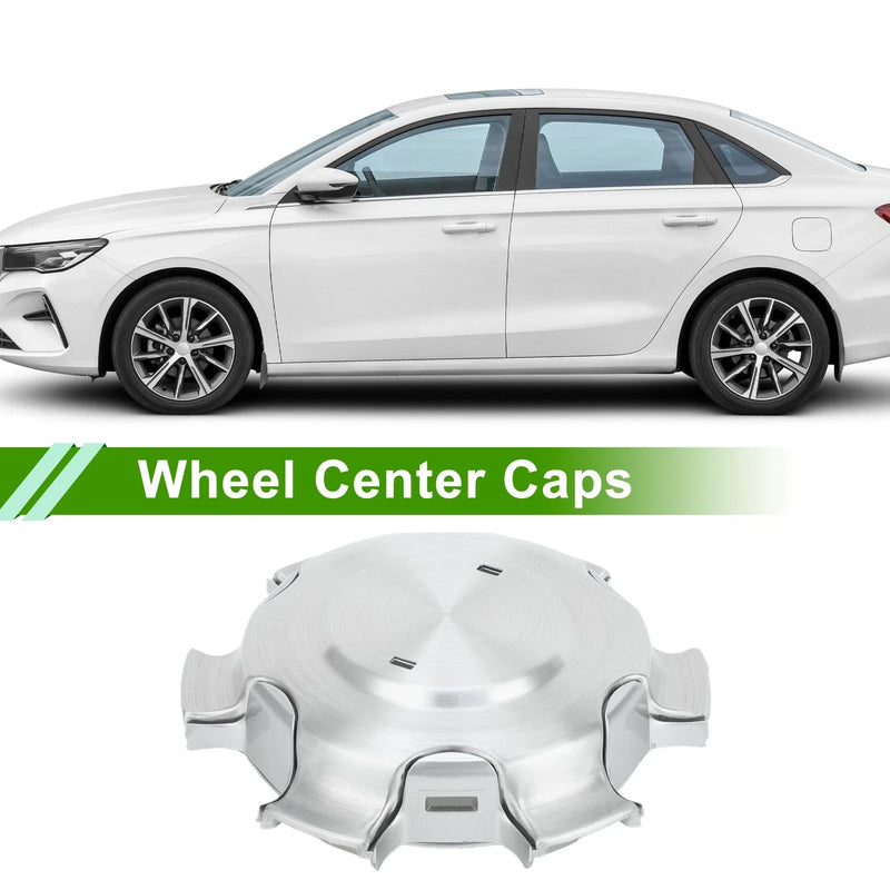 Toyota 4Runner Wheel Center Caps Silver Tone Plastic 1 Pc