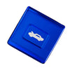 Toyota 2010-2021 Blue Engine Start Stop Switch Button Cover (2010-2021)