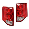 Dodge Grand Caravan Tail Light Set (2011-2020)