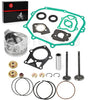 YAMAHA Golf Cart G14 Piston Kit & Ring Gasket Seal (1995–1996)