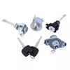 Toyota Corolla Ignition Switch & Door/Trunk Locks Kit (2003-2008)
