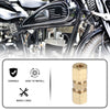 Motorcycle 5pcs / 3/8-24 / Brake Line Tube Fittings