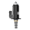 Kobelco Excavator SK230-6E Solenoid Valve YN35V00041F1 (2012-2018)