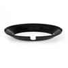 Ford Ranger Gloss Black Rear Badge Ring Logo Cover (2015-2021)