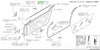 NISSAN Fairlady Z 300ZX Z32 Door Outside Molding Rh&Lh Set (1989-1996)