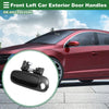 Toyota Corolla (1998-2002) Black Front Left Door Handle