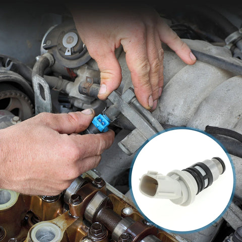 Nissan March K11 1.0 1.3 (1992-2003) 1 Pc Fuel Injector