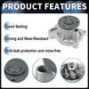Nissan March, Note Water Pump & Gasket (2012-2018)