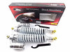 Yamaha YFM660 Raptor 400mm JBS Front Air Nitrogen Shock Absorbers (2001-2005)