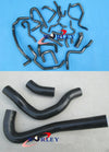 Nissan Silvia 180SX 200SX S13 25PCS Silicone Radiator Hoses (89-94)