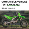 Kawasaki KX250F Ignition Coil & Spark Plug (2006–2010)