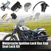Yamaha XV535 Ignition Switch / Gas Cap / Seat Lock / Helmet Lock
