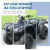 Honda Rancher 400 TRX400 FA / FGA 2004-2007 AIR FILTER CLEANER