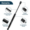 Hyundai Sonata Sedan Rear Hatch Lift Supports (2011-2014)