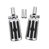 Harley Softail Fatboy Passenger Footpeg Support Clevis Mount (2000-2006)
