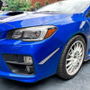 Subaru WRX STI Front Bumper Side Air Vent Trims Cover (2015-2021)