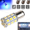 Blue Cabin Marine Boat 27-SMD BA15D AC/DC 12-24V Lights Bulbs