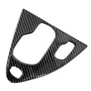 BMW 6 Series E63 Carbon Fiber Automatic Gear Shift Panel Cover (2004-2010)