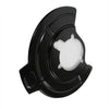 07-18 Jeep Wrangler JK Left Front Brake Rotor Splash Shield Guard