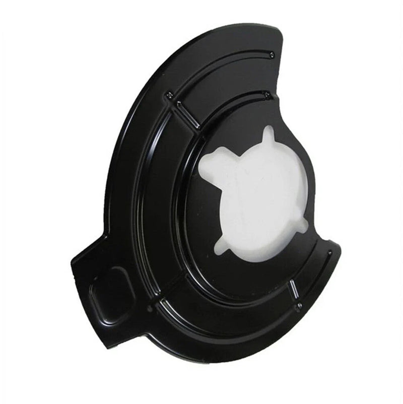 07-18 Jeep Wrangler JK Left Front Brake Rotor Splash Shield Guard