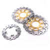 Honda CBR1000RR CBR600RR Front Rear Brake Disc Rotors Set (2003-2015)