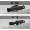 Ford Bronco Sport Chrome Door Handle Bowl Covers (2021-2023)