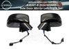 Nissan R35 GT-R NISMO Side Door Mirror Left/Right Set (2024–2024)