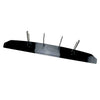 BMW 4-Series G22 G82 M4 Gloss Black Rear Trunk Lid Wing Spoiler (2020+)