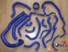 Toyota Supra MK3 MA70 7MGE 7MGTE Turbo Silicone Radiator Induction Hose (1986-1992)