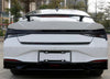 Chrysler 300 300C Sedan Universal ABS Rear Unpainted Wing Spoiler (2005-2010)