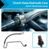 VW Golf Jetta Beetle TT TDI 2.0 1.9 1.8T Hydraulic Clutch Hose (2000-2006)