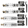 Polaris RZR 800S 2 x Front/Rear Left & Right Shocks w/ Tool (2009–2012)