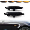 Toyota Lexus IS250 350 SC430 E350 LED Side Marker Turn Signal Lights
