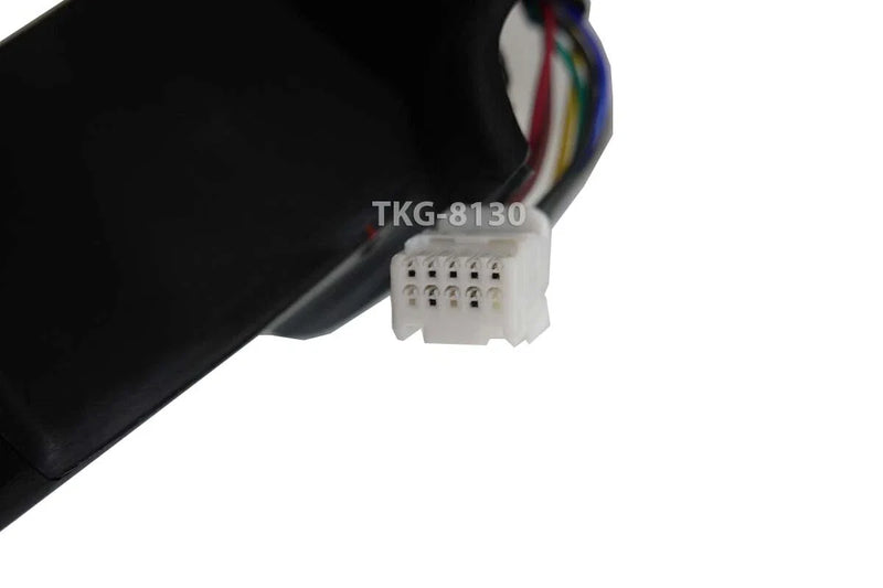 Toyota Fortuner LH Side View Mirror Black 7 Wires (2015-2022)