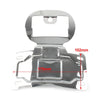 Harley Touring Motorcycle License Plate Relocation Bracket