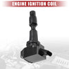 Kia Optima (2016-2020) Black 4 x Automotive Ignition Coils