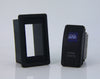 Universal Applications Dual LED Backlit Rocker Switch Work Lights
