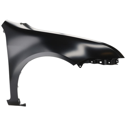 Capa Certified Fender For Ford Fusion 2010-2012 Front
