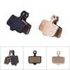 Various Models ZTTO 2 x Mountain Bike Resin Organic Disc Brake Pads