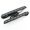 Honda CR-V 2023-2025 2 x Square LED Rear Fog Light Sets