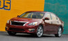2013-2018 Nissan Altima Sedan 4DR Glossy Black Mud Flaps (2013-2018)