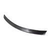 Benz SLK R172 2012-2015 SLK250 / 350 Real Carbon Fiber Rear Trunk Spoiler Wing